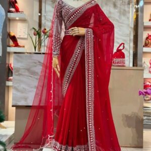 Fanshi Saree