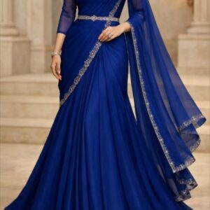 Fanshi Saree
