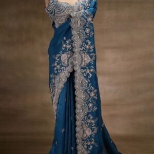Fanshi Saree