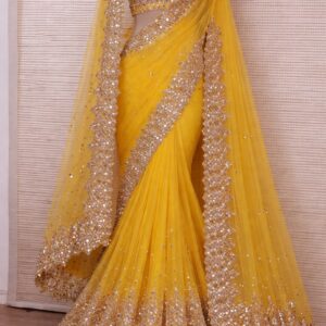 Fanshi Saree