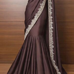 Fanshi saree