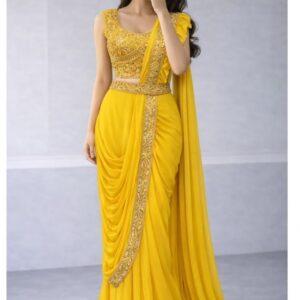 Fanshi Saree